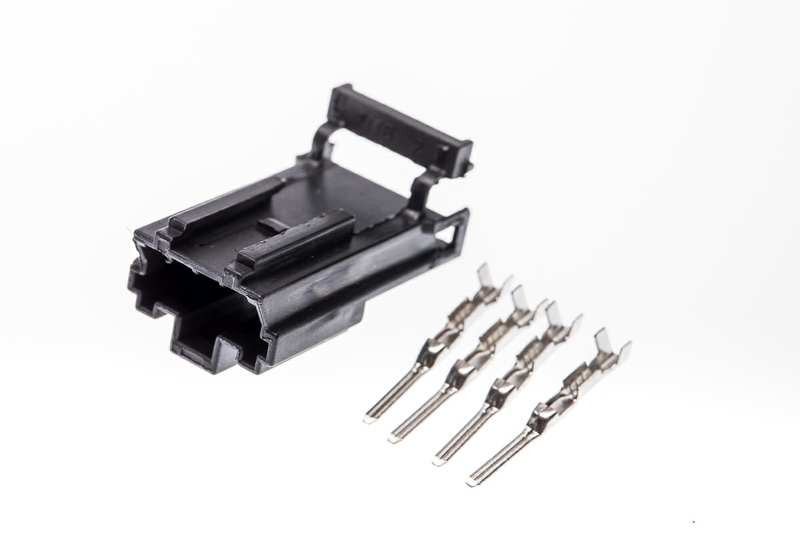 Electrical connector repair kit